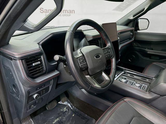 used 2022 Ford Expedition Max car, priced at $55,990