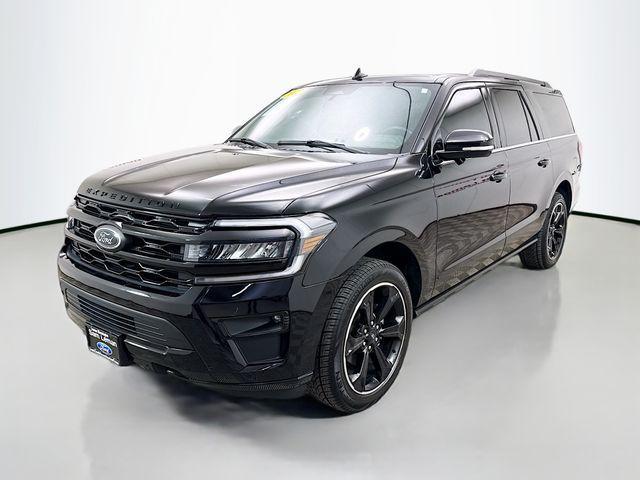 used 2022 Ford Expedition Max car, priced at $55,990