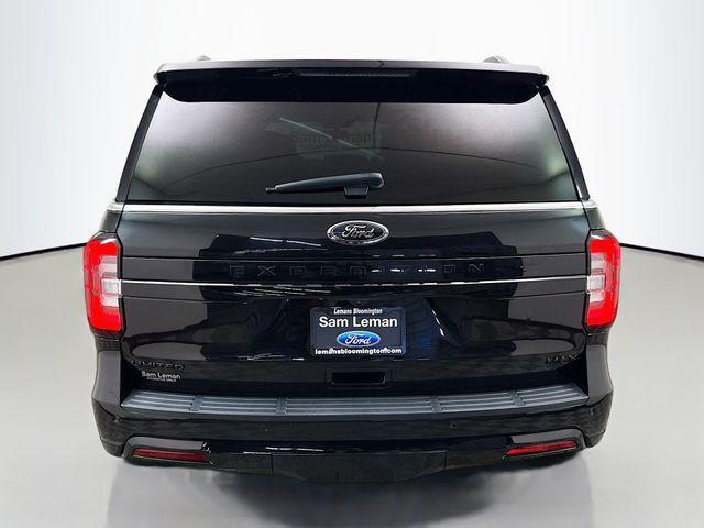 used 2022 Ford Expedition Max car, priced at $55,990