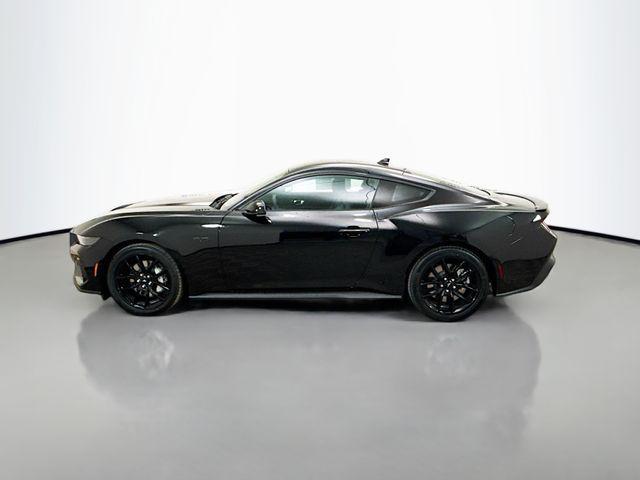 new 2025 Ford Mustang car, priced at $56,060