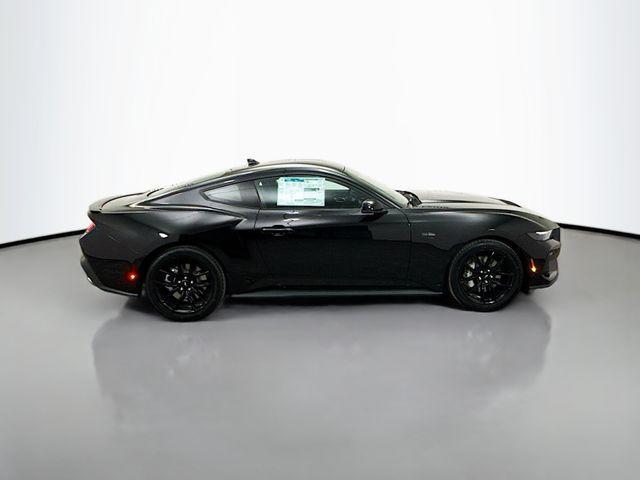 new 2025 Ford Mustang car, priced at $56,060