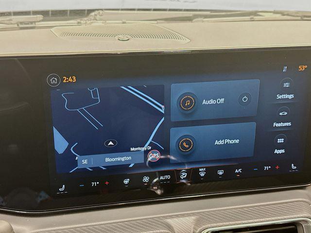 new 2025 Ford Mustang car, priced at $56,060