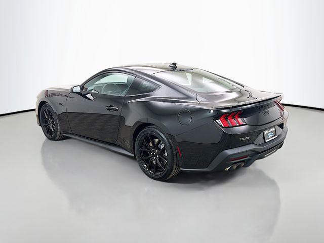 new 2025 Ford Mustang car, priced at $56,060