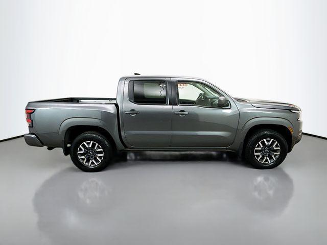 used 2024 Nissan Frontier car, priced at $37,990