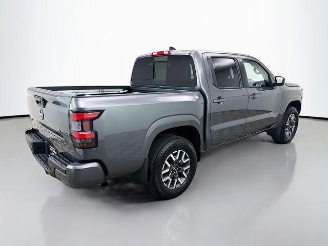 used 2024 Nissan Frontier car, priced at $37,990