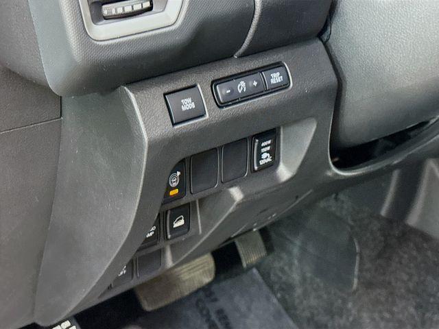 used 2024 Nissan Frontier car, priced at $37,990