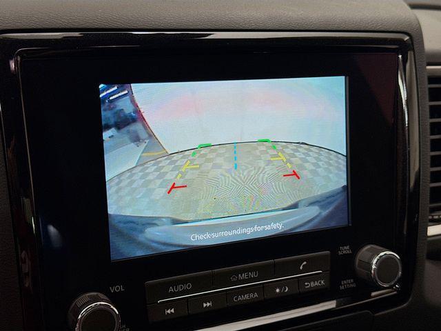 used 2024 Nissan Frontier car, priced at $37,990