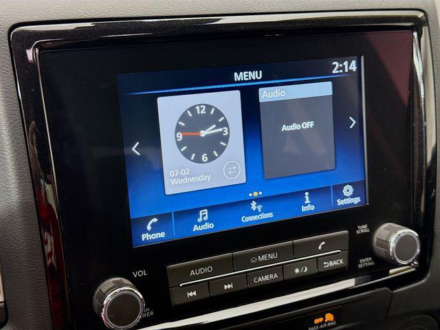 used 2024 Nissan Frontier car, priced at $37,990