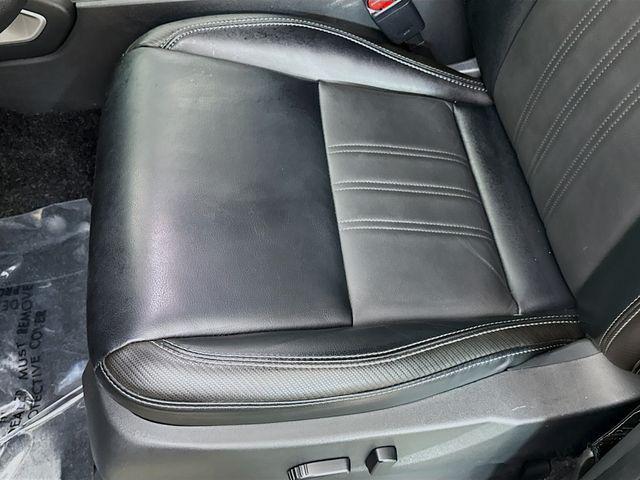 used 2024 Nissan Frontier car, priced at $37,990