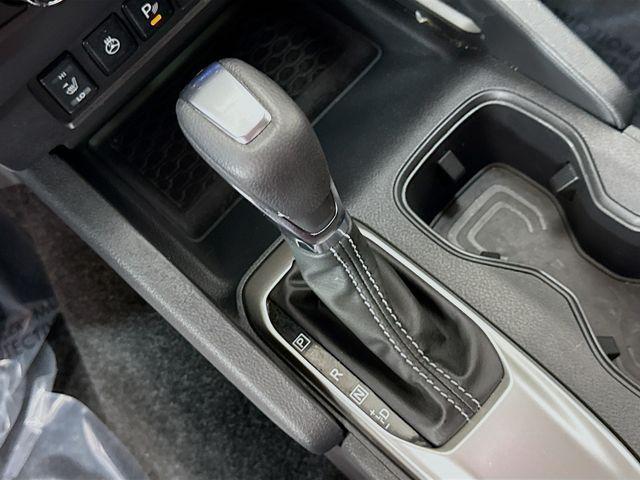 used 2024 Nissan Frontier car, priced at $37,990