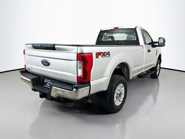 used 2019 Ford F-250 car, priced at $32,900