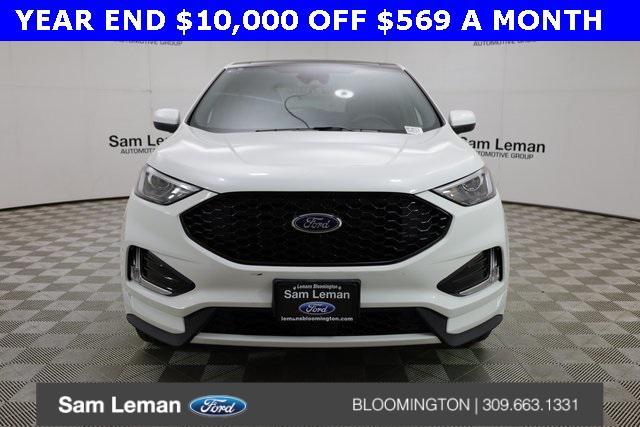 new 2024 Ford Edge car, priced at $38,590