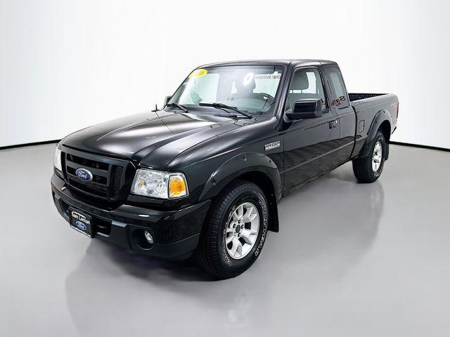 used 2010 Ford Ranger car, priced at $13,805