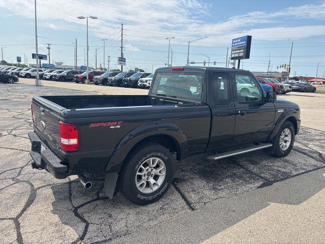 used 2010 Ford Ranger car, priced at $14,900