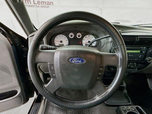 used 2010 Ford Ranger car, priced at $13,805