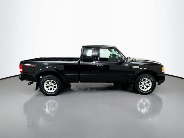 used 2010 Ford Ranger car, priced at $13,805