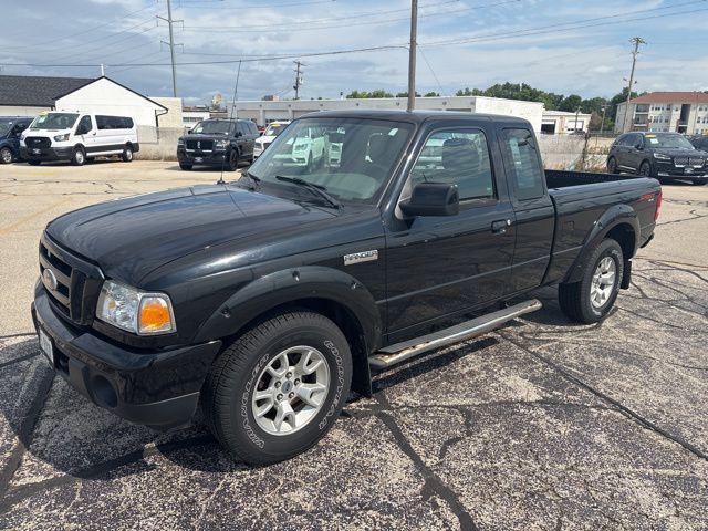 used 2010 Ford Ranger car, priced at $14,900