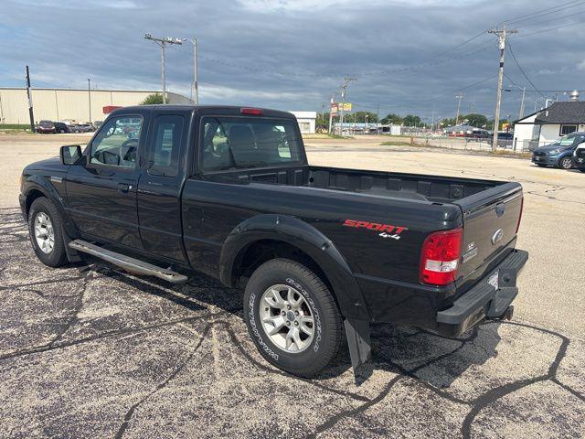 used 2010 Ford Ranger car, priced at $14,900