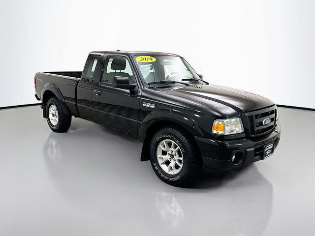 used 2010 Ford Ranger car, priced at $13,805