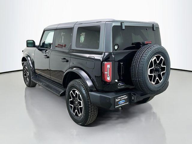new 2025 Ford Bronco car, priced at $51,991