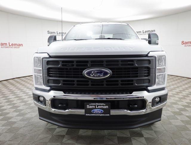 new 2024 Ford F-250 car, priced at $50,065