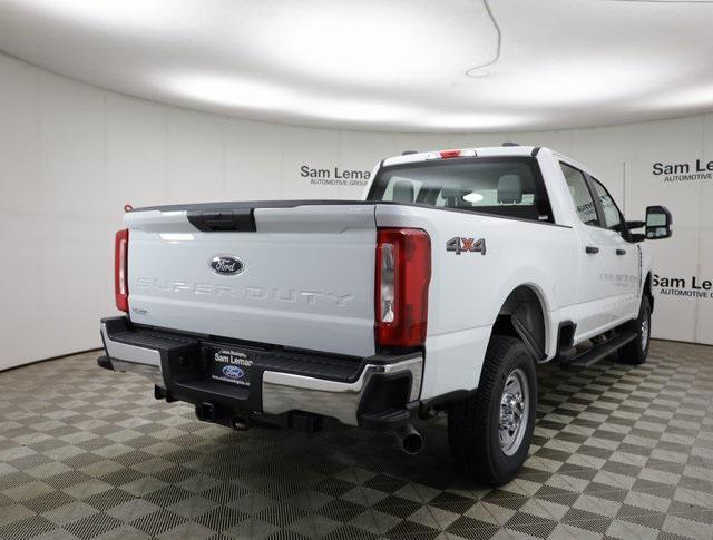 new 2024 Ford F-250 car, priced at $50,065