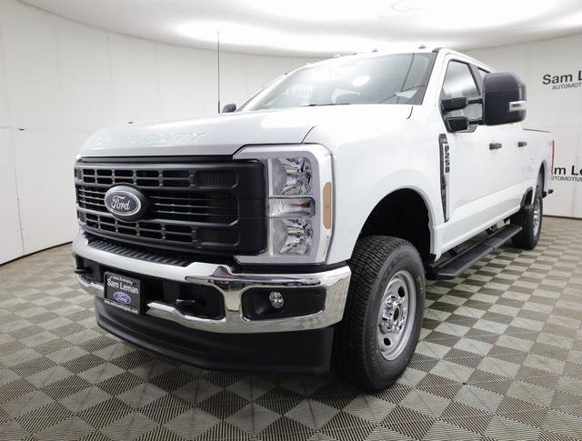 new 2024 Ford F-250 car, priced at $50,065