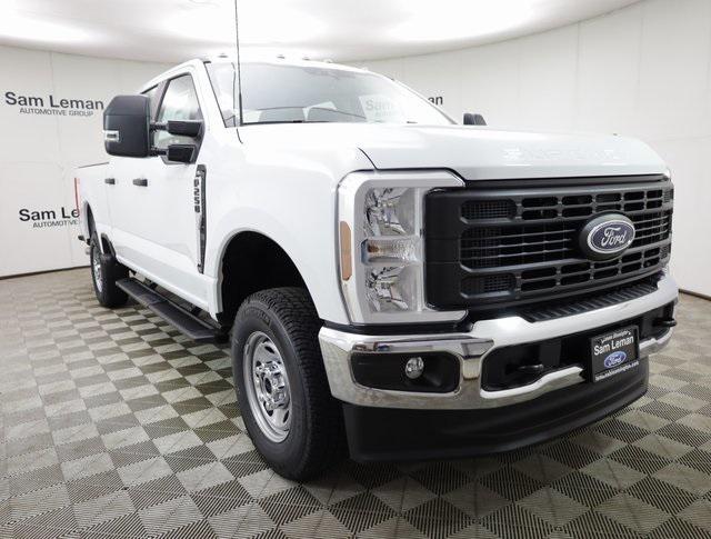 new 2024 Ford F-250 car, priced at $50,065