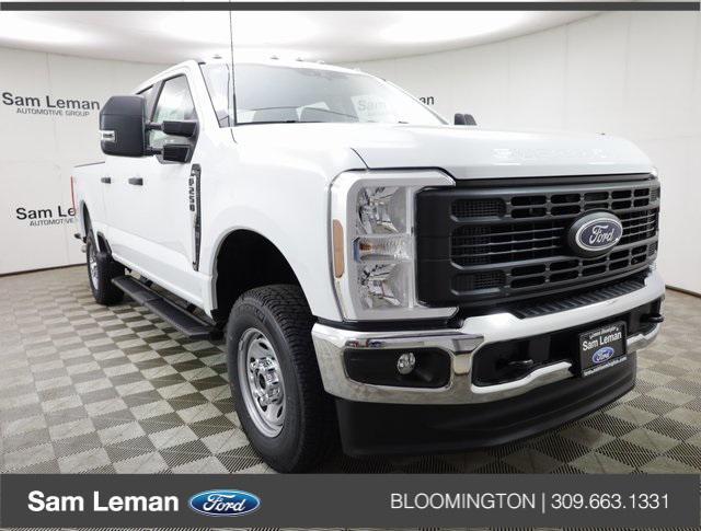 new 2024 Ford F-250 car, priced at $50,065