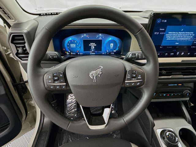 used 2025 Ford Bronco Sport car, priced at $30,465