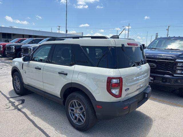 used 2025 Ford Bronco Sport car, priced at $30,900