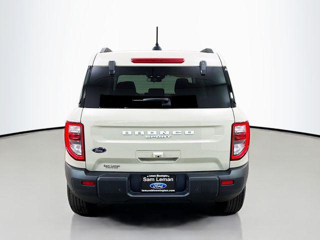 used 2025 Ford Bronco Sport car, priced at $30,465