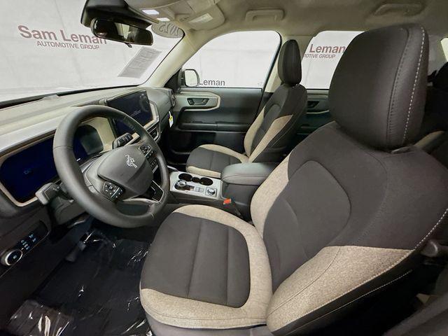 used 2025 Ford Bronco Sport car, priced at $30,465