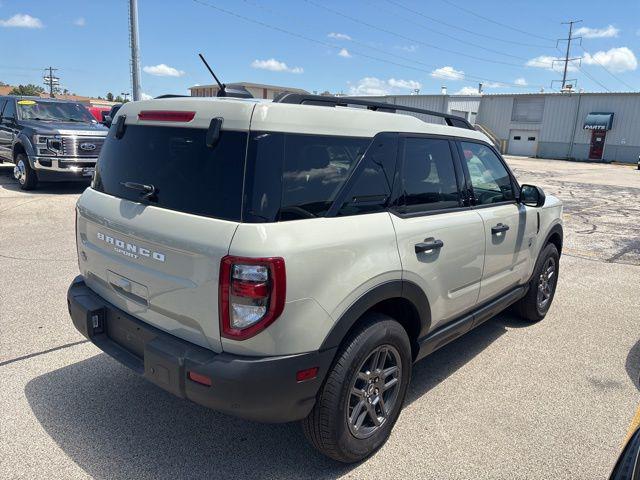 used 2025 Ford Bronco Sport car, priced at $30,900