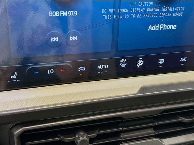 used 2025 Ford Bronco Sport car, priced at $30,465