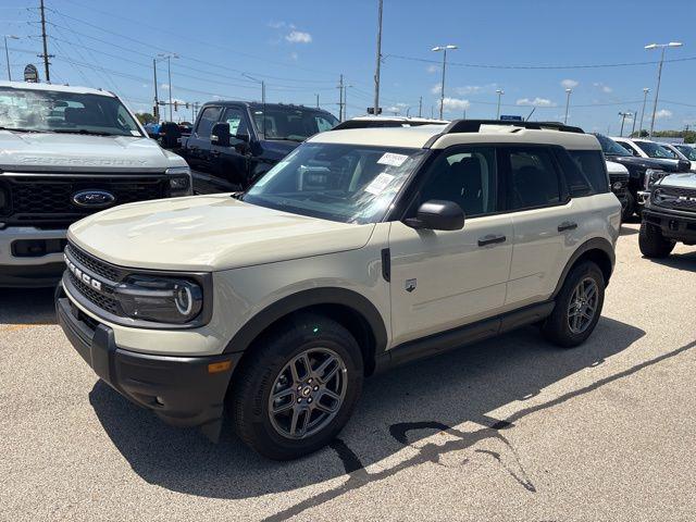 used 2025 Ford Bronco Sport car, priced at $30,900