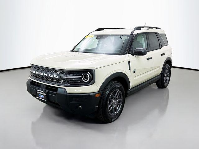 used 2025 Ford Bronco Sport car, priced at $30,465