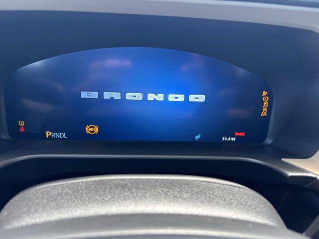 used 2025 Ford Bronco Sport car, priced at $30,900