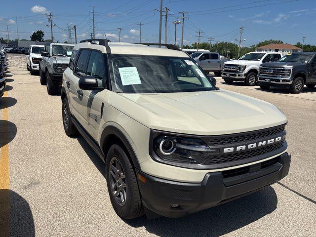 used 2025 Ford Bronco Sport car, priced at $30,900