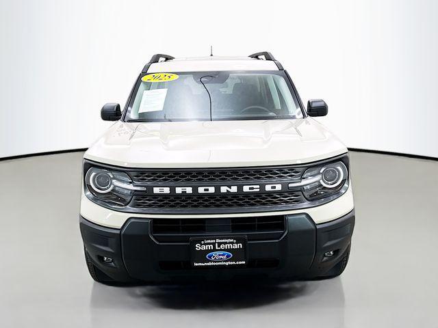 used 2025 Ford Bronco Sport car, priced at $30,465