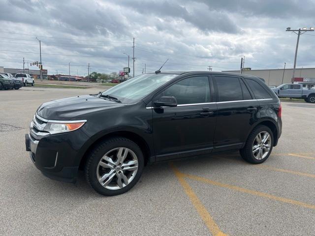 used 2013 Ford Edge car, priced at $9,890