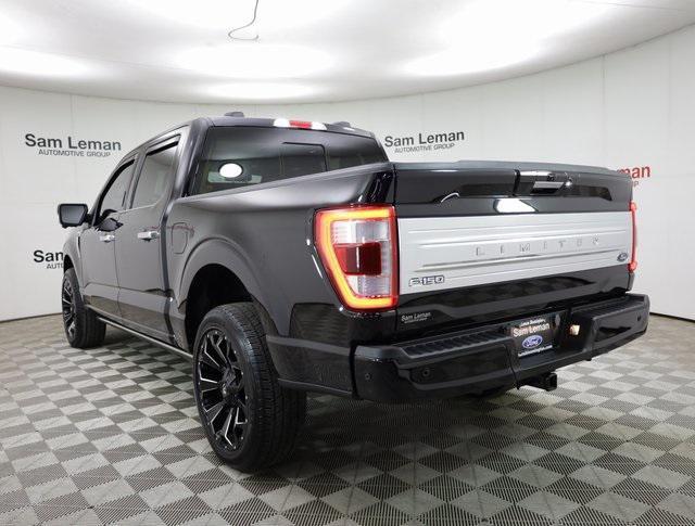 used 2023 Ford F-150 car, priced at $58,990