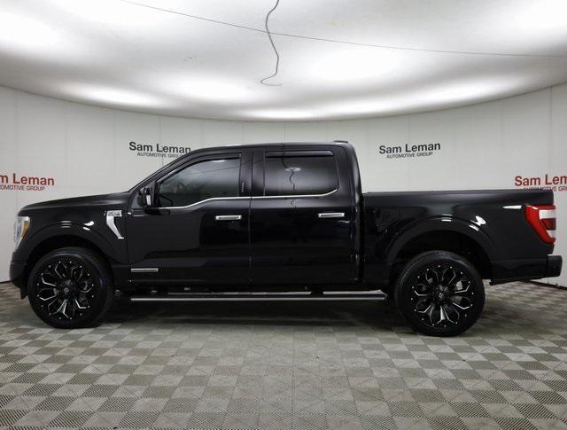 used 2023 Ford F-150 car, priced at $58,990