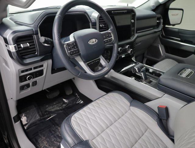 used 2023 Ford F-150 car, priced at $58,990