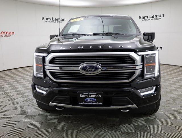 used 2023 Ford F-150 car, priced at $58,990