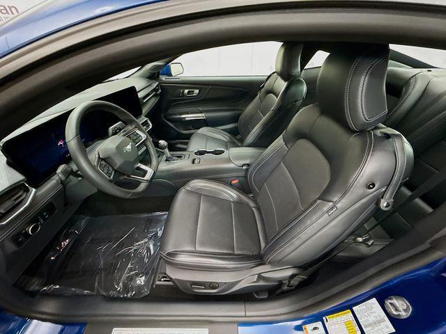used 2024 Ford Mustang car, priced at $44,990