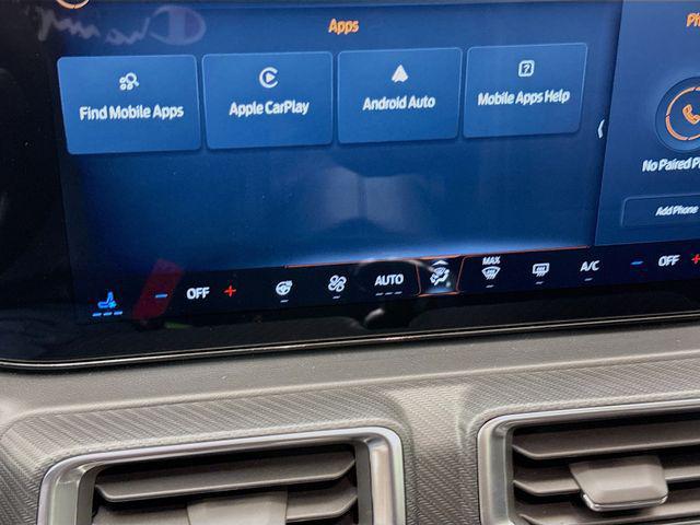 used 2024 Ford Mustang car, priced at $44,990
