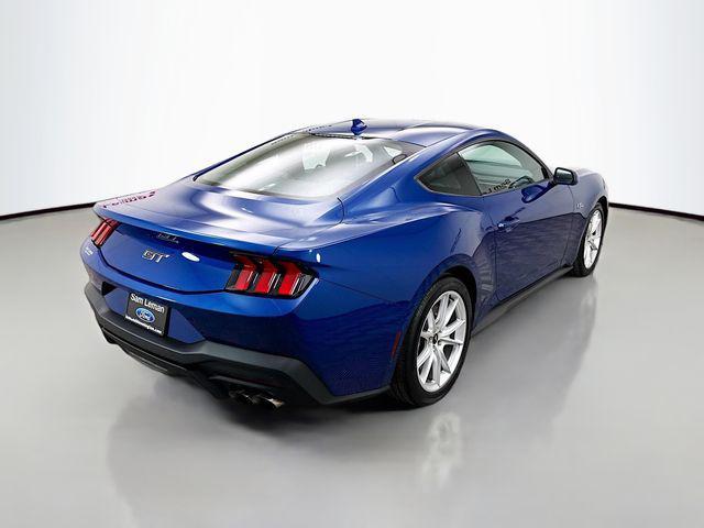 used 2024 Ford Mustang car, priced at $44,990