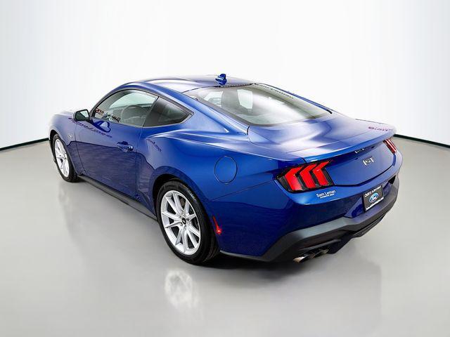 used 2024 Ford Mustang car, priced at $44,990
