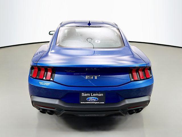 used 2024 Ford Mustang car, priced at $44,990